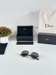 Dior 158 Gold Black