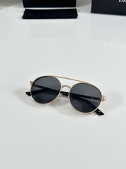 Dior 158 Gold Black