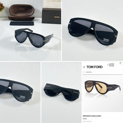 Tomford 9577 Black