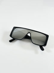 Tomford 0710 Black Silver Mercury