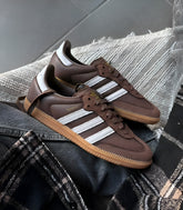 Adidas Samba Earth Strata Gum Brown Mens
