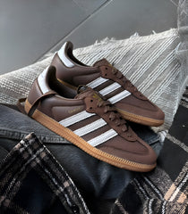 Adidas Samba Earth Strata Gum Brown Mens