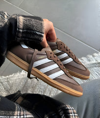 Adidas Samba Earth Strata Gum Brown Mens