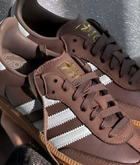 Adidas Samba Earth Strata Gum Brown Mens