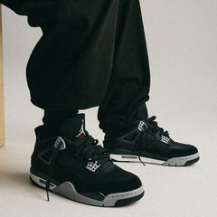 Nike Air Jordan 4 Canvas Semi UA