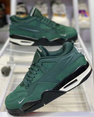 NIKE AIR JORDAN 4 RM NIGEL SYLVESTER FENCE GREEN
