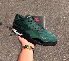 NIKE AIR JORDAN 4 RM NIGEL SYLVESTER FENCE GREEN