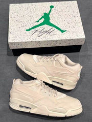 NIKE AIR JORDAN 4 RM LEGEND LIGHT BROWN