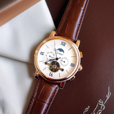 Cartier Baloon Automatic