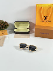 Louis Vuitton 139 Gold Black