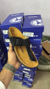 Birkenstock Gizeh High Quality Black