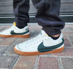 NIKE BLAZER JUMBO SAIL PRO GREEN GUM