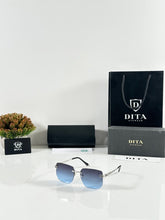 Dita 014 Silver Blue