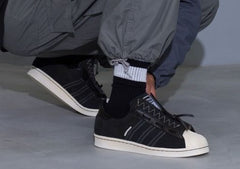 NEIGHBORHOOD X ADIDAS SUPER STAR