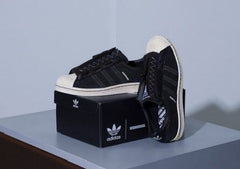 NEIGHBORHOOD X ADIDAS SUPER STAR