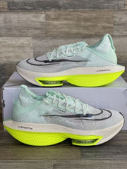 Nike Zoom Alphafly 2 Colourway Green