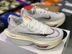 Nike Zoom Alphafly 2 White