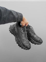 Reebok Zig Kinetica 2 5 Edge Black Pure Grey