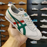 Onitsuka Tiger Mexico 66 Birch Kale Green Gold