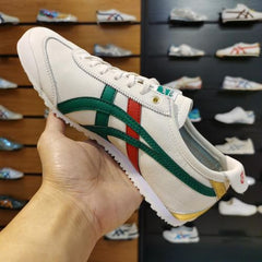 Onitsuka Tiger Mexico 66 Birch Kale Green Gold