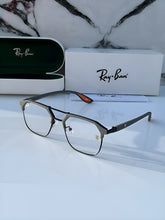 Rayban 04 grey plano