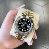 Rolex Oyster perpetual Gmt master