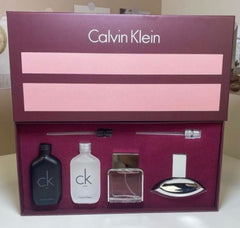 calvin klein 4 PIS COMBO