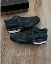 NIKE AIR JORDAN 4 RM SP NIGEL SYLVESTER DRIVEWAY GREY