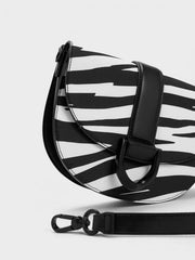 Chau Bui X Charles Keith Shoulder Bag With Box Packing