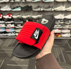 nike off court adjust slide