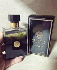 VERSACE POUR HOMME OUD NOIR EDT PREMIUM