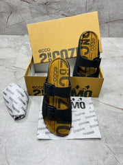ECCO 2ND COZMO EC6 BLACK