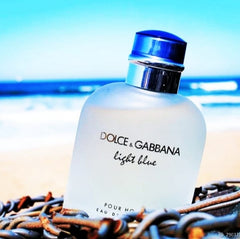 DOLCE & GABBANA LIGHT BLUE EDT PREMIUM