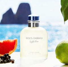 DOLCE & GABBANA LIGHT BLUE EDT PREMIUM