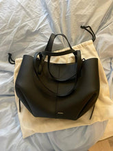 Polene Cyme Large Tote With Wallet & Original Dust Cover