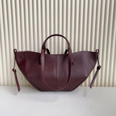 Polene Cyme Large Tote With Wallet & Original Dust Cover