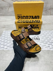 ECCO 2ND COZMO BROWN EC2