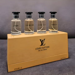 LOUIS VUITTON GIFT SET OF 4