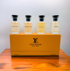 LOUIS VUITTON GIFT SET OF 4