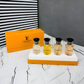 LOUIS VUITTON GIFT SET OF 4