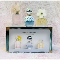 Mark Jacobs Fragrance Gift Set Of 3