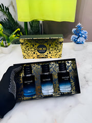 SUVAGE DIOR GIFT SET OF 3