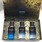 SUVAGE DIOR GIFT SET OF 3