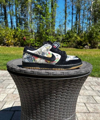 Nike SB Dunk Low x Supreme Rammellzee
