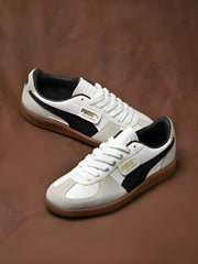 puma palermo white