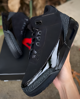AIR JORDAN RETRO 3 BLACK CAT