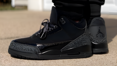 AIR JORDAN RETRO 3 BLACK CAT