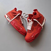 AIR JORDAN 4 X NIGEL SYLVESTER BRICK BY BRICK