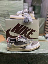 Air Jordan 1 Retro Low OG SP Travis Scott Reverse Mocha UA Quality