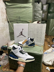 Maniere x air jordan 3 retro og sp for the love mens UA Quality